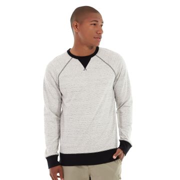Grayson Crewneck Sweatshirt -S-White