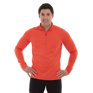 Mars HeatTech&trade; Pullover-S-Red