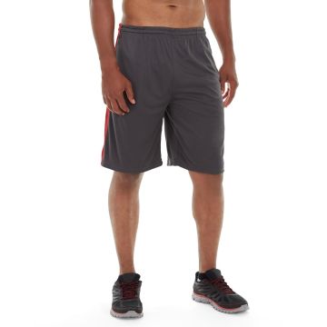 Hawkeye Yoga Short-33-Gray