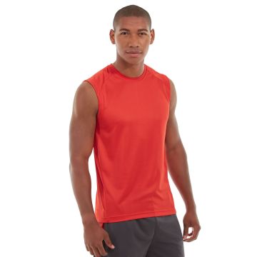 Erikssen CoolTech&trade; Fitness Tank-S-Red